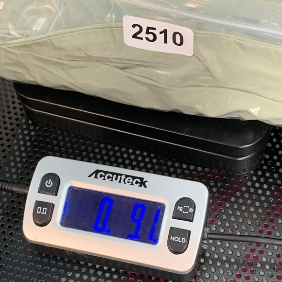 Thread & Supply Lyocell Cropped Wide Leg Pants Women Medium Beach Boho Lagenlook - Picture 12 of 12